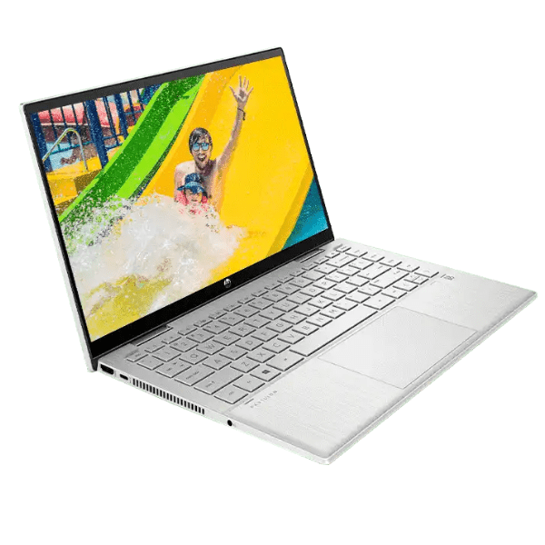 HP (3X8X2PA#ACJ) Pavilion x360 11th Gen Intel Core i5 14 inches FHD IPS Micro-Edge Anti-Glare Display Touchscreen 2-in-1 Laptop 16GB 512GB SSD Backlit KB B&O Audio FP Reader Windows 11 Ready 1.41 Kg 14-dy0053TU