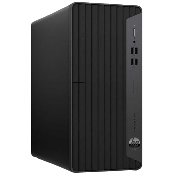 HP 400 G7 44V84PA All-in-One Desktop, Intel Core i5-10500, 4GB RAM, 1 TB, Free DOS, Black