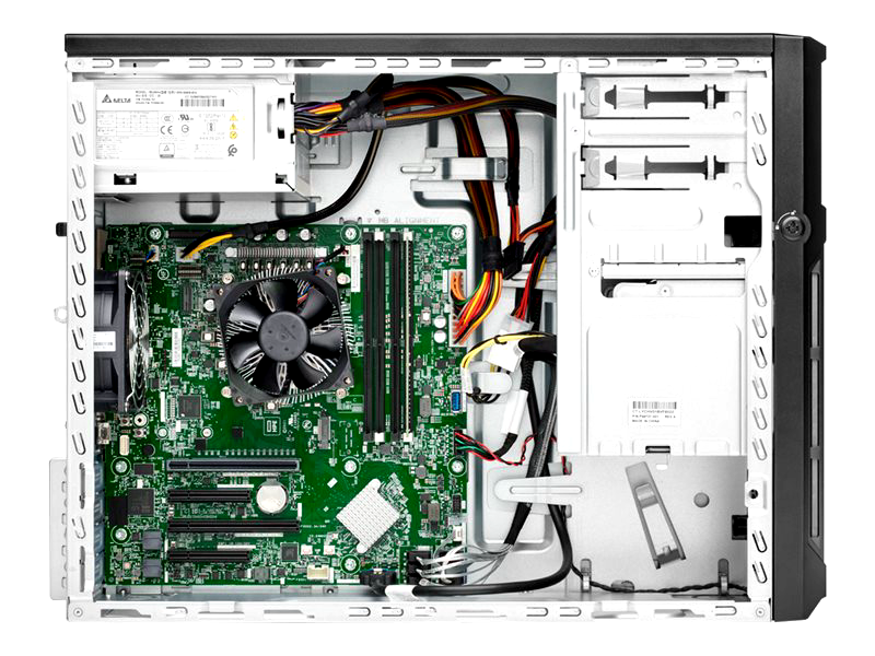 HPE P44719-371 ProLiant ML30 Gen10 Plus E2314 2.8GHz 4core 1P 16GBU 4LFFNHP 1TB 350W PS Server