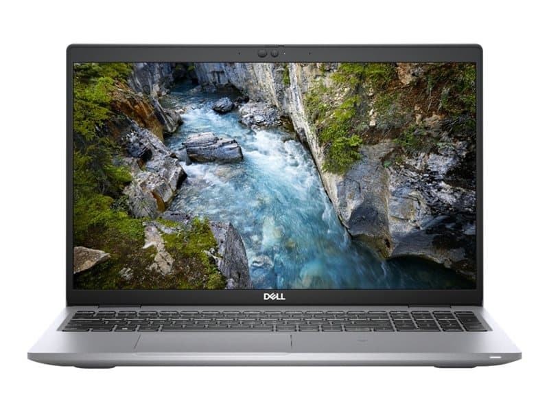 Dell Precision 3560 - 15.6" - Core i5 1135G7 - 8 GB RAM - 256 GB SSD