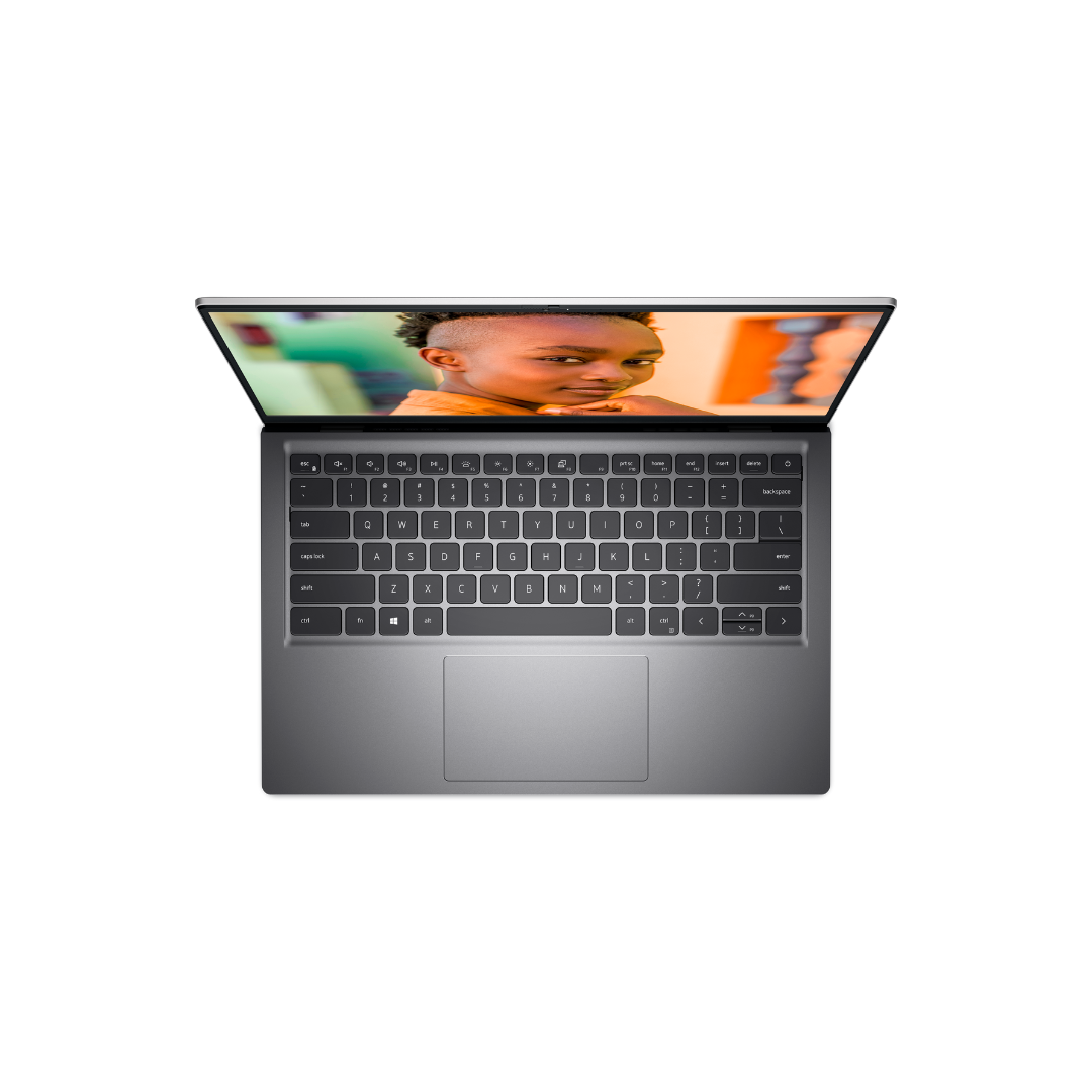 Dell Inspiron 14 2-in-1 Notebook -D560635WIN9P Ryzen 7 8 GB 512 GB Windows 11 14 Inches Platinum Silver 1.44 Kg