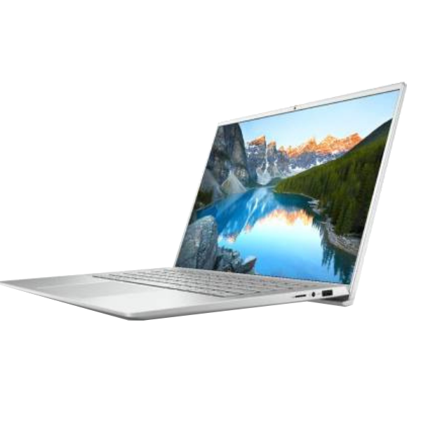 Dell Inspiron 7400, Silver Laptop, 14.5 QHD+ IPS Anti Glare Display Laptop, i7-1165G7, 16 GB RAM, 512 SSD, Nvidia MX 350 2 GB Graphics, Windows 10 + MS Office.