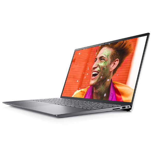 Dell 15 Notebook - D560630WIN9S AMD Ryzen 5 8GB RAM 512 GB SSD 15.6" Windows 11 Platinum Silver