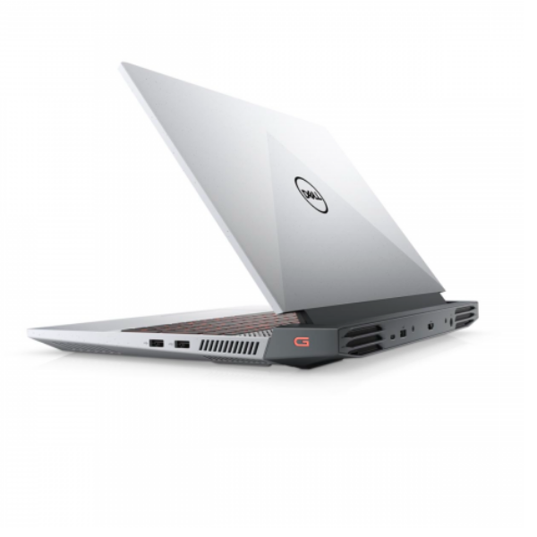 Dell G15 5515 Gaming Notebook - D560804WIN9W AMD Ryzen 5 8 GB RAM 512 GB SSD 15.6" Windows 10 Phantom Grey with Speckles