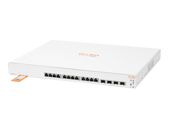 HPE Aruba JL805A Networking Instant On Switch 12p 10GBT 4p SFP+ 1960