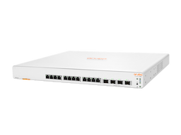 HPE Aruba JL805A Networking Instant On Switch 12p 10GBT 4p SFP+ 1960