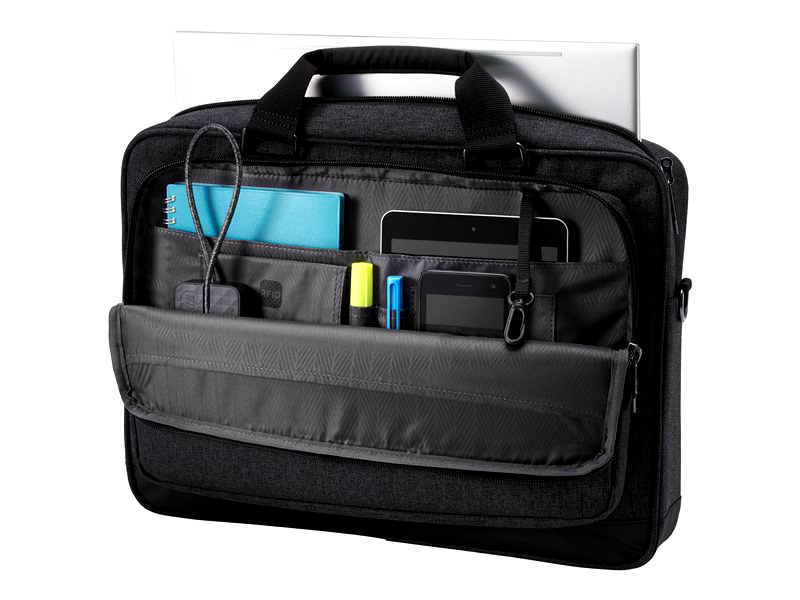 HP Executive Slim Top Load - Notebook carrying case