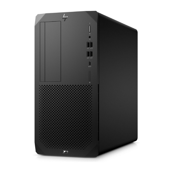 HP Z2 Tower G5 Workstation - 9FR65AV Intel Core i9 16 GB RAM 512 GB SSD Windows 10 Pro Black