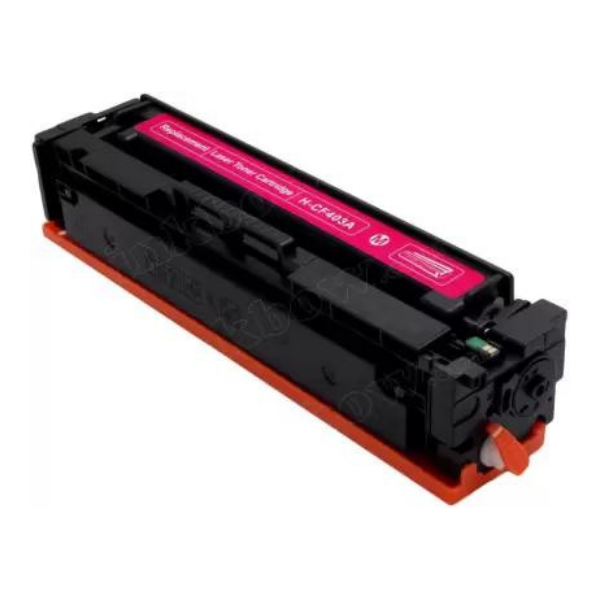HP 201A - magenta - original - LaserJet - toner cartridge (CF403A)