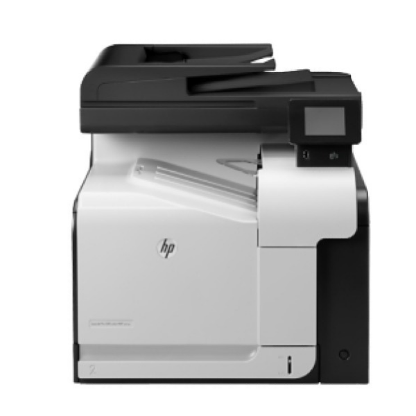 HP Color LaserJet Managed MFP E87650du - 5FM81A