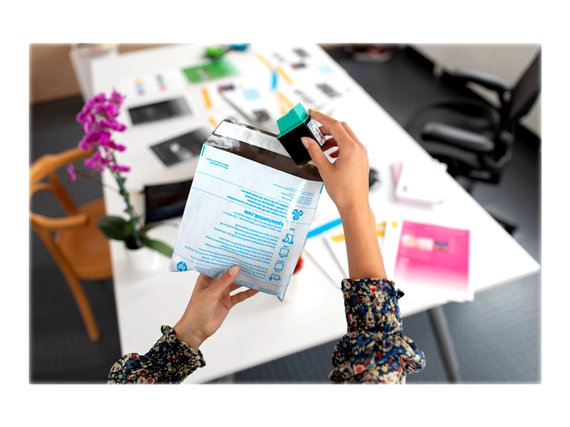 HP 951XL - High Yield - cyan - original - ink cartridge