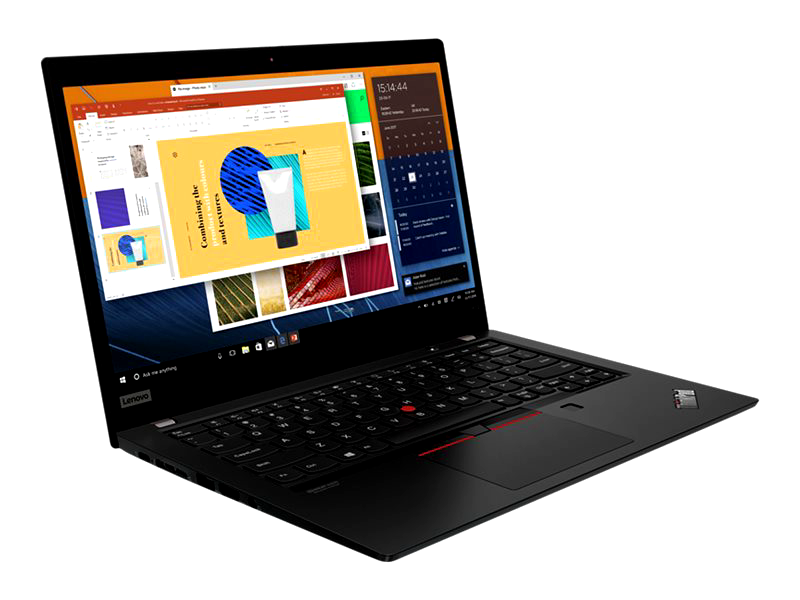 ThinkPad X13 (Intel) | 13 Inch WFH or Business Laptop