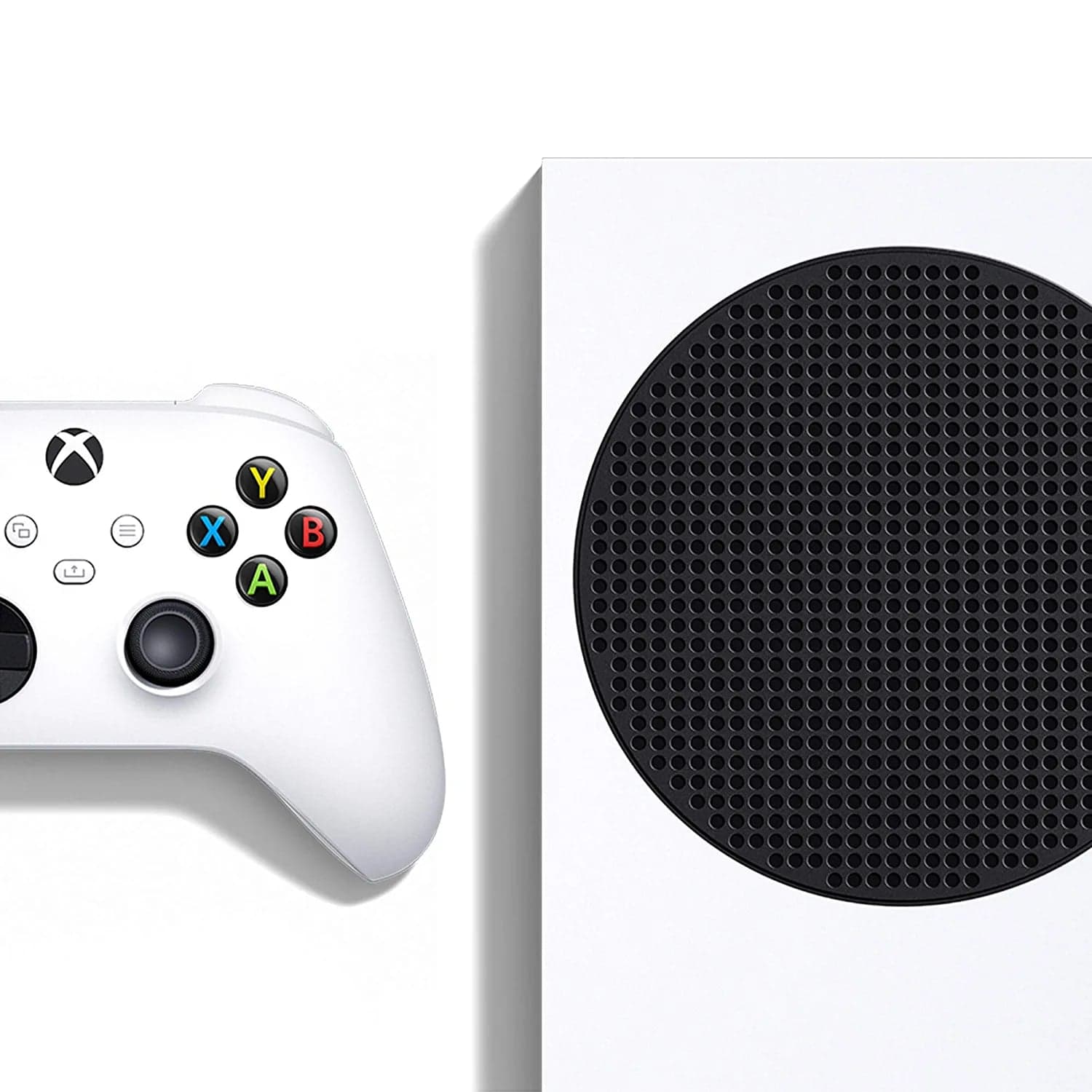 Microsoft Xbox Series S Console - Gilded Hunter Bundle