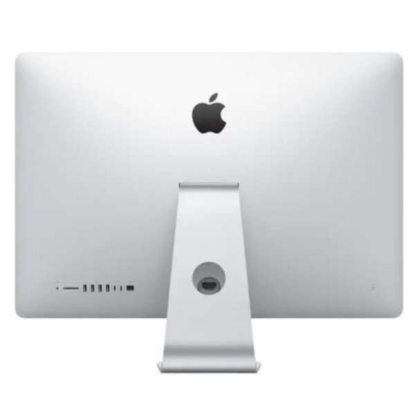 Apple MRQY2HN/A All-in-One Desktop, 27 In Retina 5K Display 3:0, Intel Core i5, 8 GB RAM, 1 TB SSD, IOS, Silver