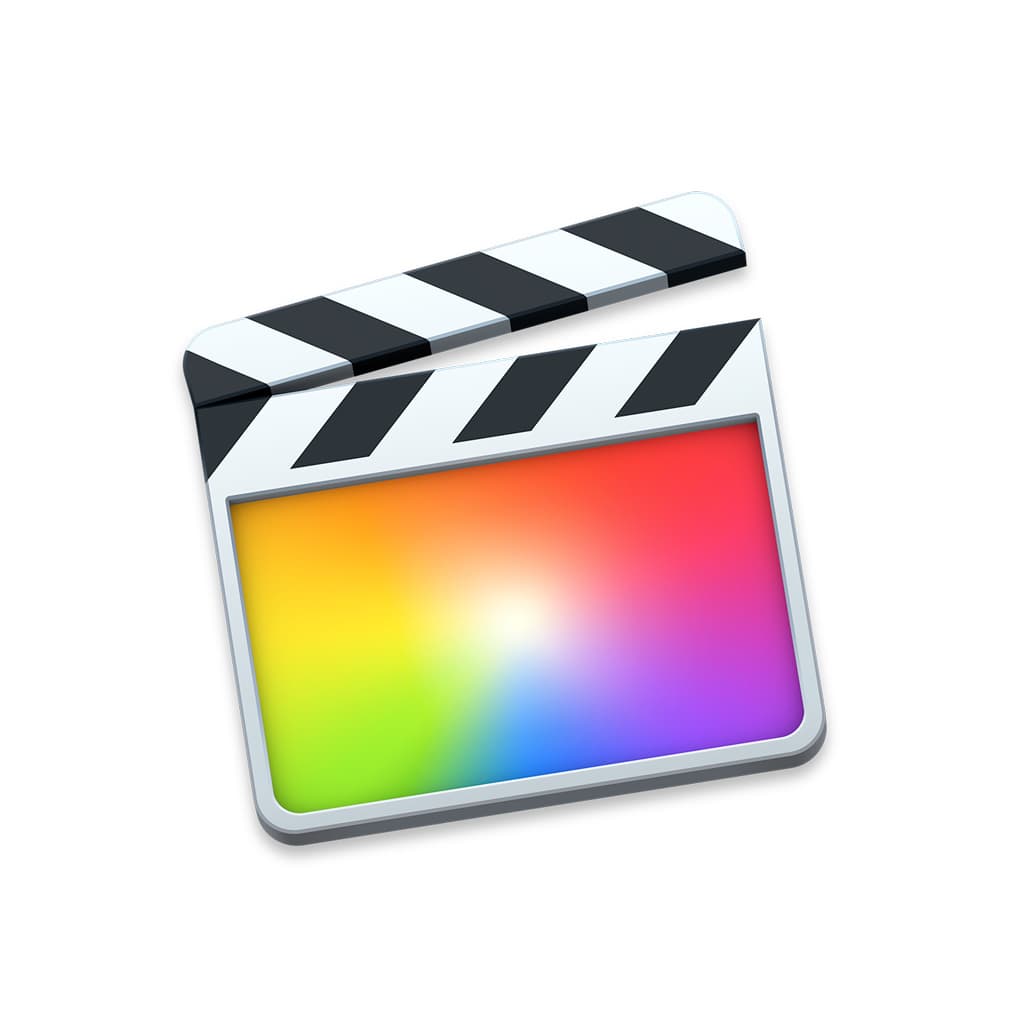 Apple D6109ZM/A Final Cut Pro X, 1 U Education (EDU) 1 license