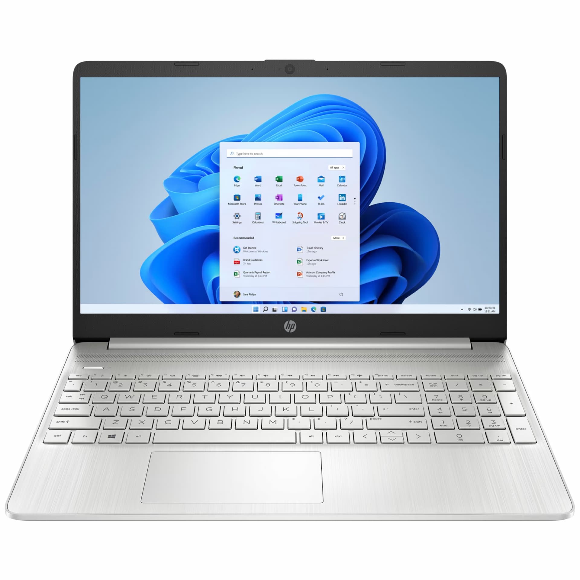 HP (7Y898PA#ACJ) 7Y898PA 15s-fq2738TU Intel Core i3 11th Gen, 15.6 inch, 8GB, 512GB, Windows 11 Home