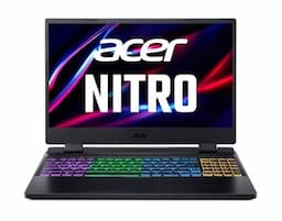 Acer Nitro 5 Gaming Laptop AMD Ryzen 7 7735HS Octa-Core Processor (Windows 11 Home/8GB/ 512 GB SSD/NVIDIA GeForce RTX 3050 4GB Graphics/Windows 11 Home) AN515-47 with 39.6 Cm (15.6 Inch) IPS Display