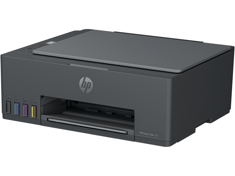 HP (4A8D4A) 581 Smart Tank All-in-One Printer