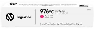 HP L0S30YC 976YC PageWide Magenta Ink Cartridge