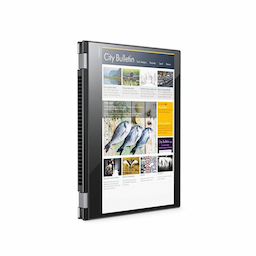 Lenovo Yoga 520-14IKB Notebook - 81C800LVIN Intel Core i3 8th Gen 4 GB RAM 1 TB HDD Windows 10 14 Inches Silver