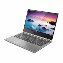 Lenovo Yoga Book 730 Notebook - 81CT003YIN 8th Gen Intel Core i7 8 GB RAM 512 GB SSD 13.3" Windows 10 Platinum