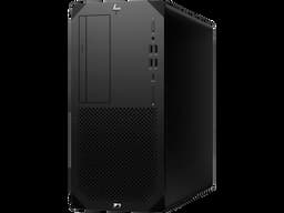 HP (8G1J3PA) Z2 Tower G9 Workstation Intel Core i9 processor, 16 GB RAM, 512 GB SSD, Linux Ready - Black