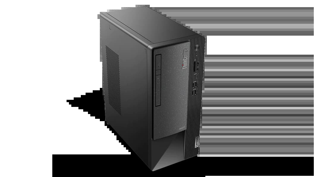 Lenovo 11SES01W00 ThinkCentre Neo 50t Tower (Intel) Intel Core i5 Processor, 8 GB RAM, 512 GB SSD, Intel UHD Graphics 730 - Gunmetal Grey