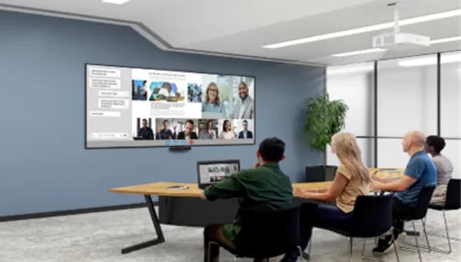 Epson EB-L570U V11HA98056 Laser 4KE display solution HDBaseT Business Projector