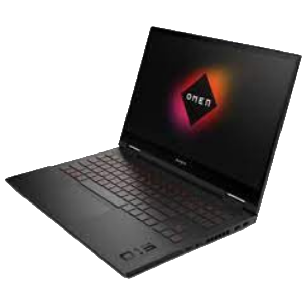 HP (193D4PA#ACJ) 15-EN0004AX Omen Ryzen 7 Octa Core 4800H - Laptop
