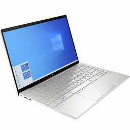 HP (3M001PA#ACJ) Envy 13.3 inches Touchscreen FHD Laptop (Intel 10th Gen i5-1035G1 8GB 512GB SSD Windows 10 Home MS Office Natural Silver 1.3 Kg), 13-ba0003TU