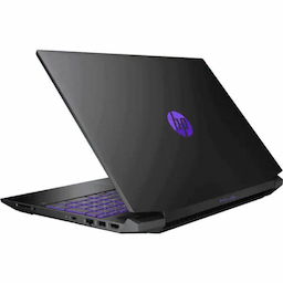 HP (194V6PA#ACJ) Pavilion AMD Ryzen 5 Quad Core 3550H 15.6 inches Gaming Business Laptop (8 GB 512 GB SSD Windows 10 Home NVIDIA GeForce GTX 1650 4 GB Graphics, 15-ec0104AX, Black, 1.98 kg)