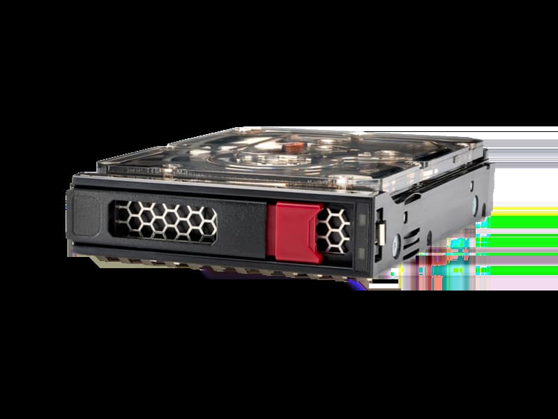 HPE P09155-K21 14TB SAS 12G Business Critical 7.2K LFF LP 1-year Warranty Helium 512e Multi Vendor HDD