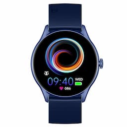 Titan 90172AP02 Evoke with large 1.43 Inch AMOLED Display 1000 Nits Brightness, SingleSync, IP68 Water Resistance