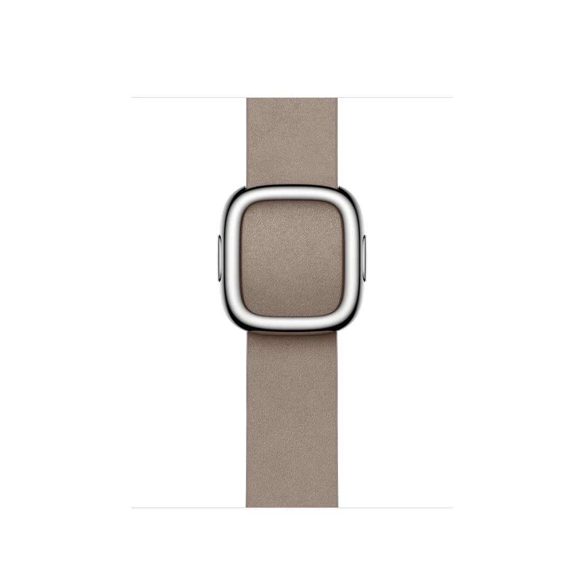 Apple 41mm Tan Modern Buckle - Small