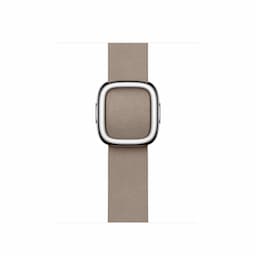Apple 41mm Tan Modern Buckle - Small