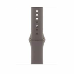 Apple 45mm Clay Sport Band - Small/Medium, Strap for Smart watch