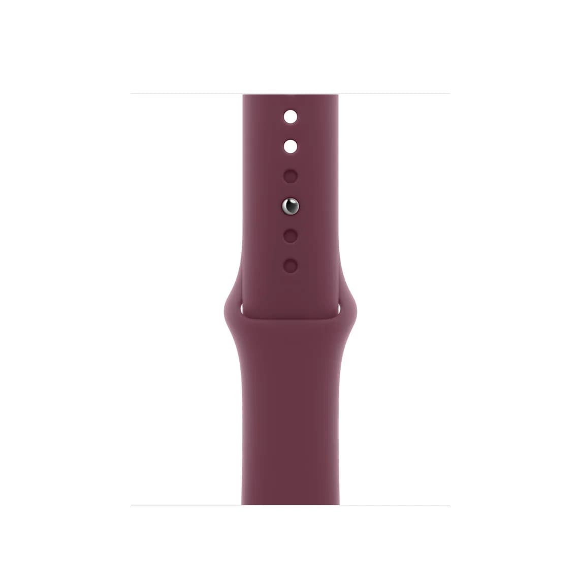 Apple 41mm Mulberry Sport Band - Medium/Large, Strap for Smart watch
