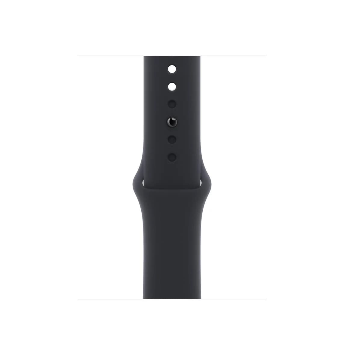 Apple 41mm Midnight Sport Band - Small/Medium, Strap for Smart watch