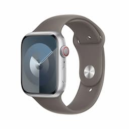 Apple 45mm Clay Sport Band - Small/Medium, Strap for Smart watch