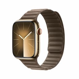 Apple MTJF3ZM/A 45mm Taupe Magnetic Link - M/L