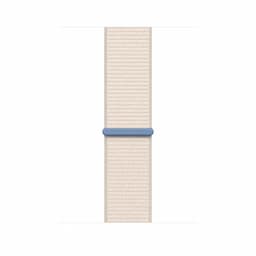 Apple 45mm Starlight Sport Loop Watch Band Strap