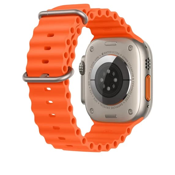 Apple Watch MT653ZM/A 49mm Orange Ocean Band