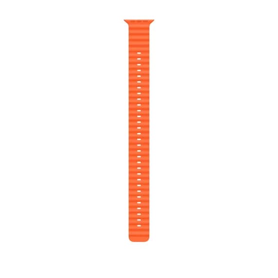 Apple Watch MT663ZM/A 49mm Orange Ocean Band Extension