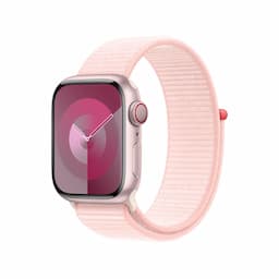 Apple Watch MT563ZM/A 41mm Sport Loop - Light Pink