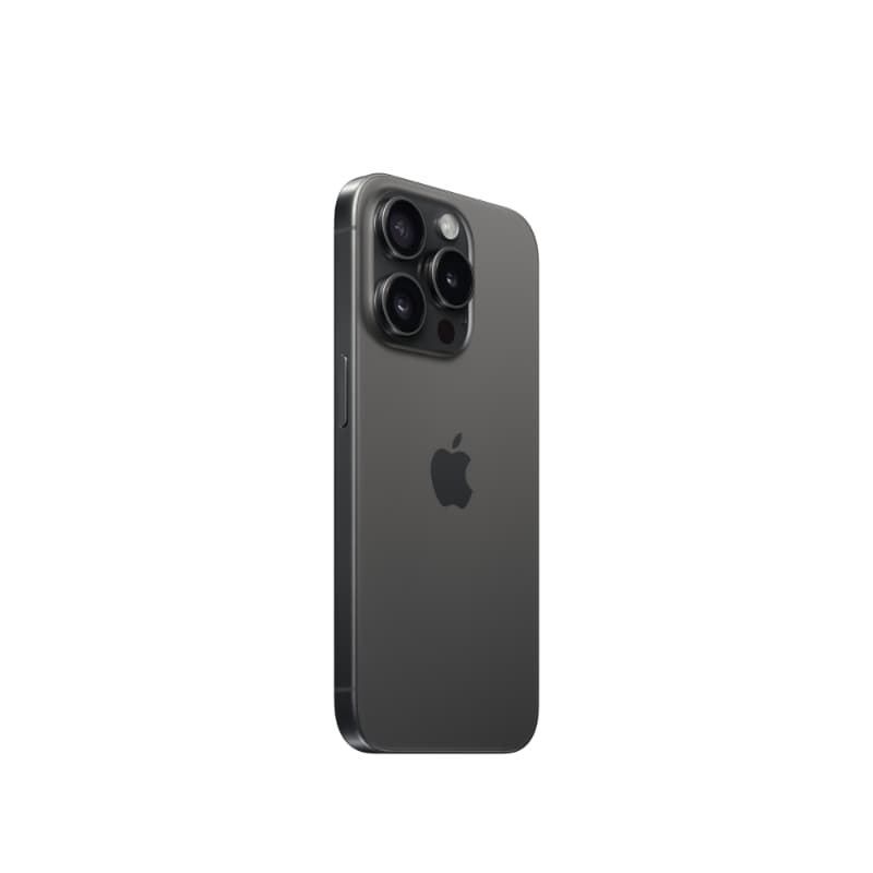 Apple iPhone 15 Pro MTVC3HN/A , 6.1 inch, 1 TB, Black Titanium