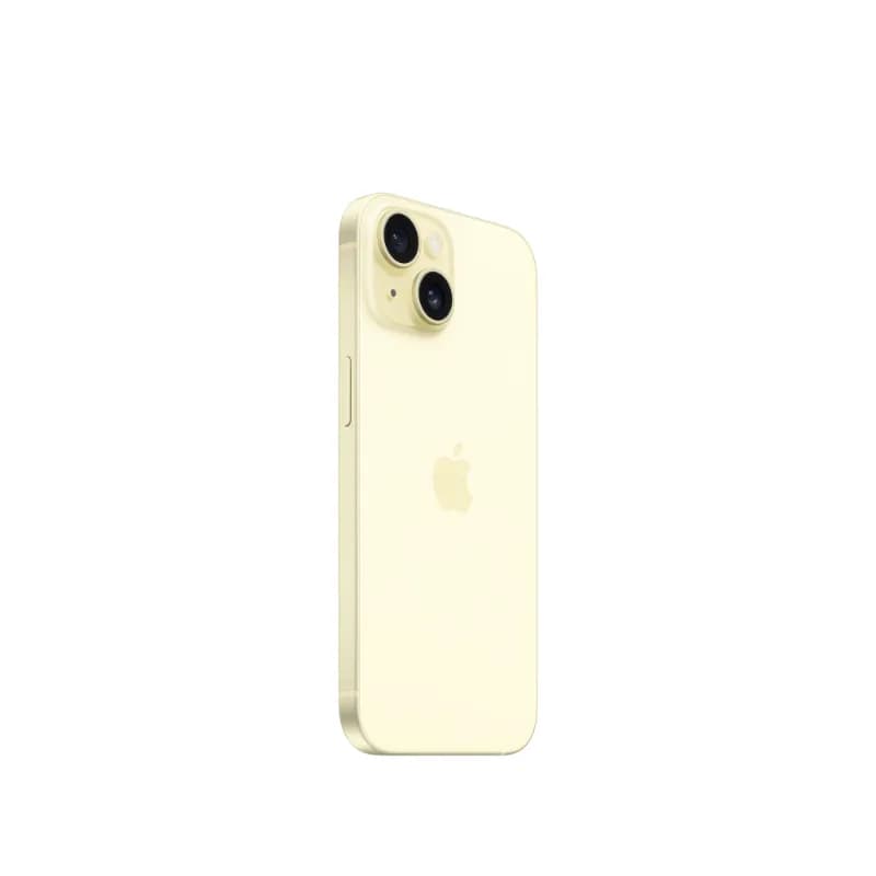 Apple iPhone 15 Plus MU1M3HN/A , 6.7 inch, 512 GB, Yellow