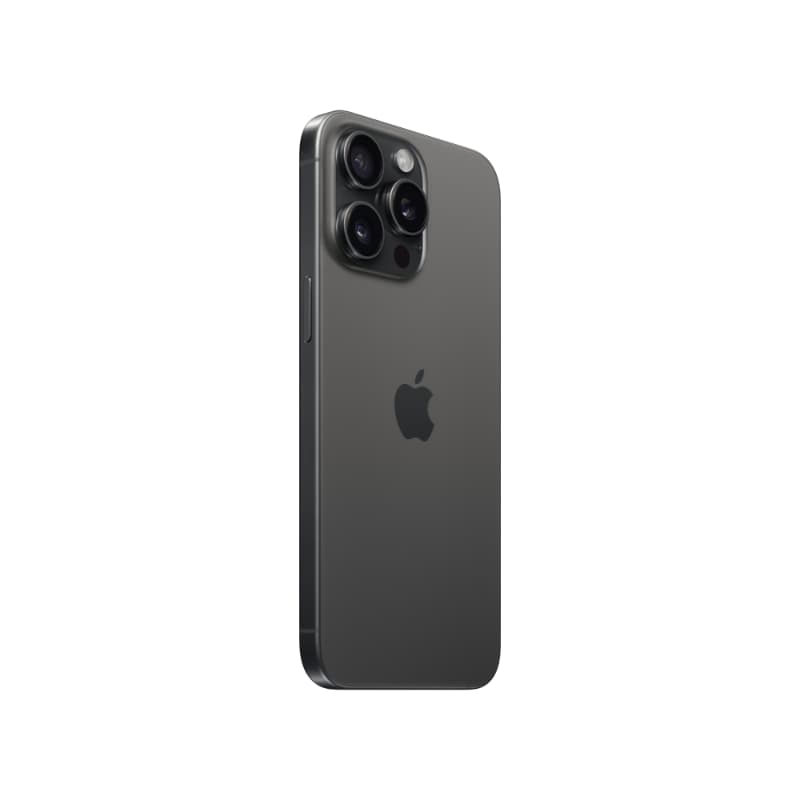 Apple iPhone 15 Pro Max MU773HN/A , 6.7 inch, 256 GB, Black Titanium