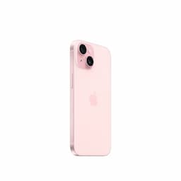 Apple iPhone 15 Plus MU193HN/A , 6.7 inch, 256 GB, Pink