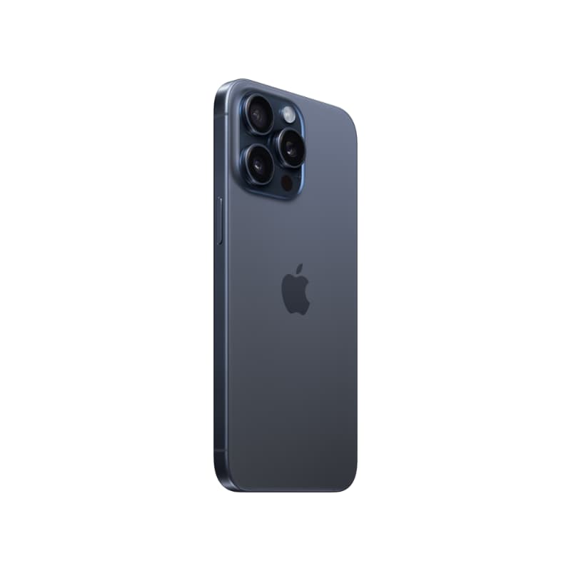 Apple iPhone 15 Pro Max MU7F3HN/A , 6.7 inch, 512 GB, Blue Titanium