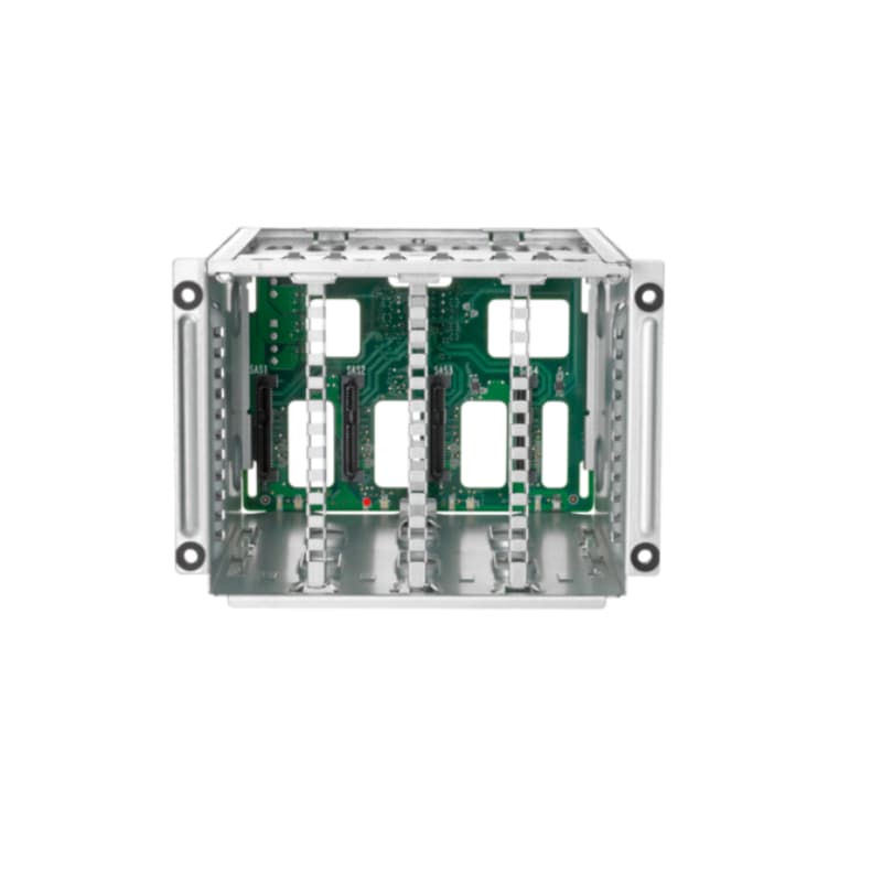 HPE P26932-B21 ProLiant DL300 Gen10 Plus 2U 8SFF x4 NVMe 16G U.2 BC Front Drive Cage Kit
